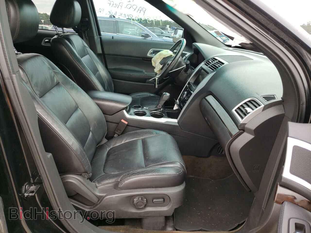 2013 FORD EXPLORER - VIN: 1FM5K7F83DGC29433 - Фото 5