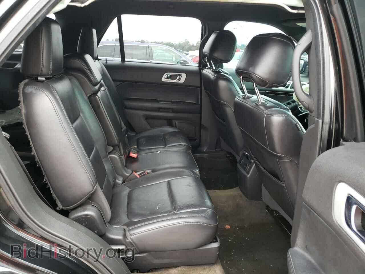 2013 FORD EXPLORER - VIN: 1FM5K7F83DGC29433 - Фото 6