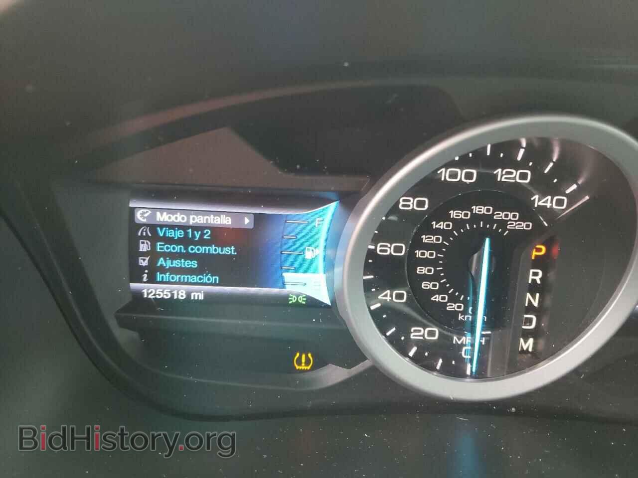 2013 FORD EXPLORER - VIN: 1FM5K7F83DGC29433 - Фото 8