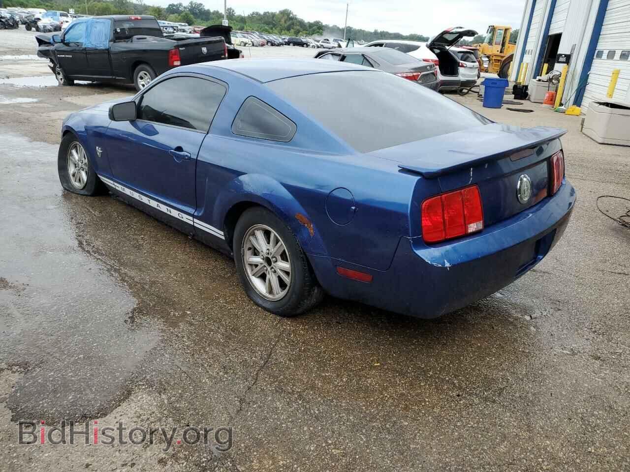 2009 FORD ALL Models - VIN: 1ZVHT80N595146475 - Фото 2