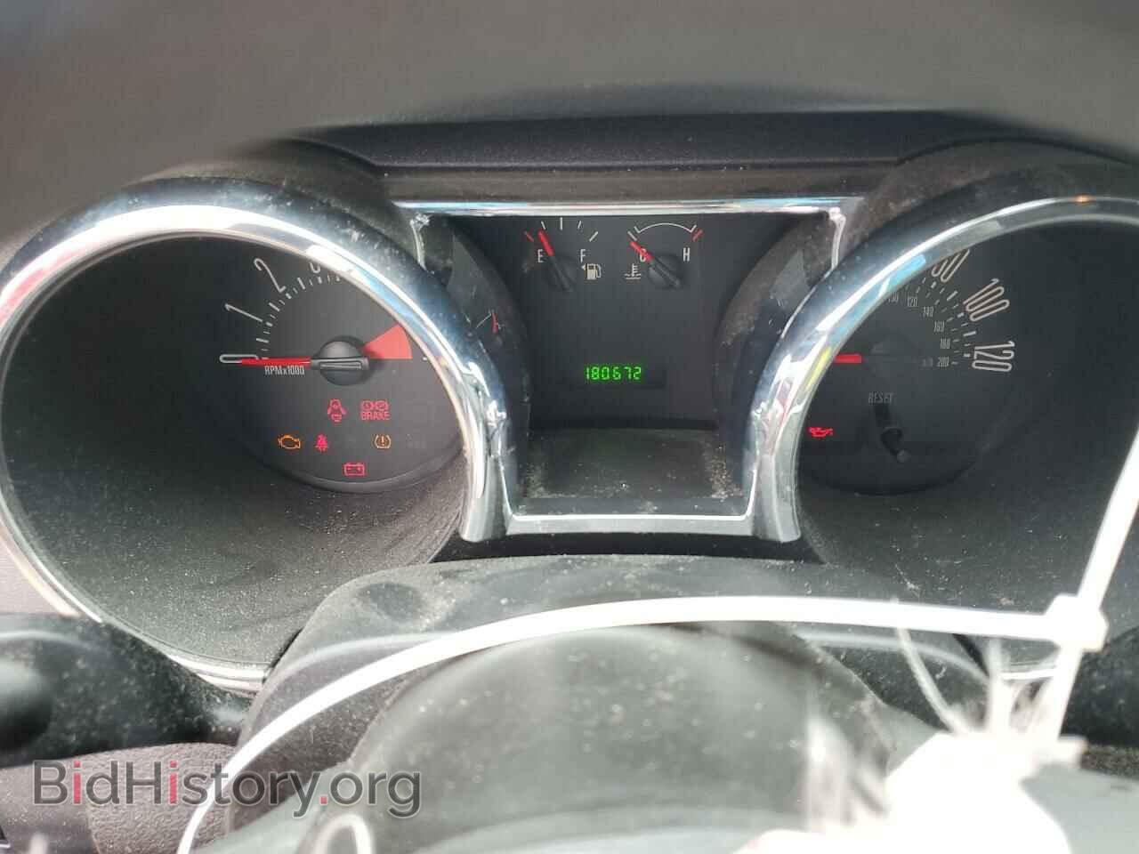 2009 FORD ALL Models - VIN: 1ZVHT80N595146475 - Фото 9