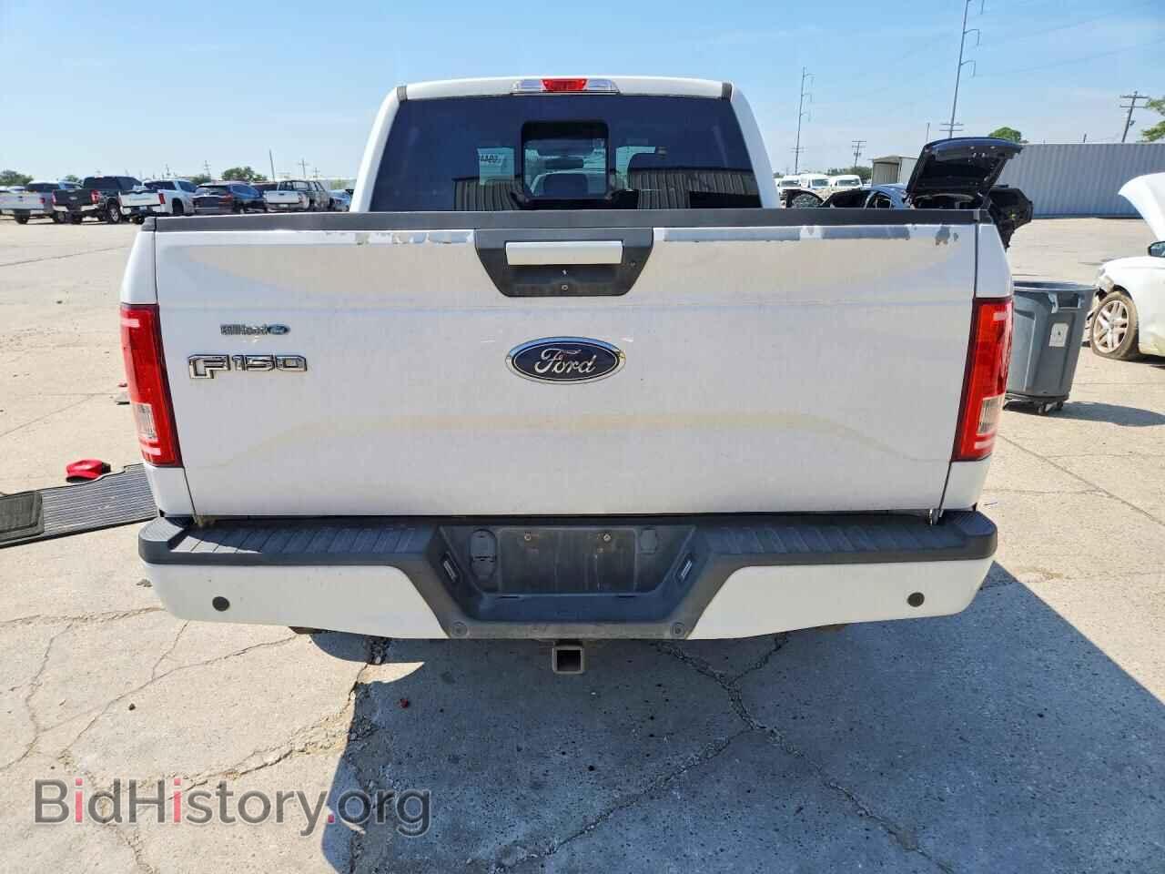 2017 FORD F150 - VIN: 1FTEW1CG5HKC21905 - Фото 6