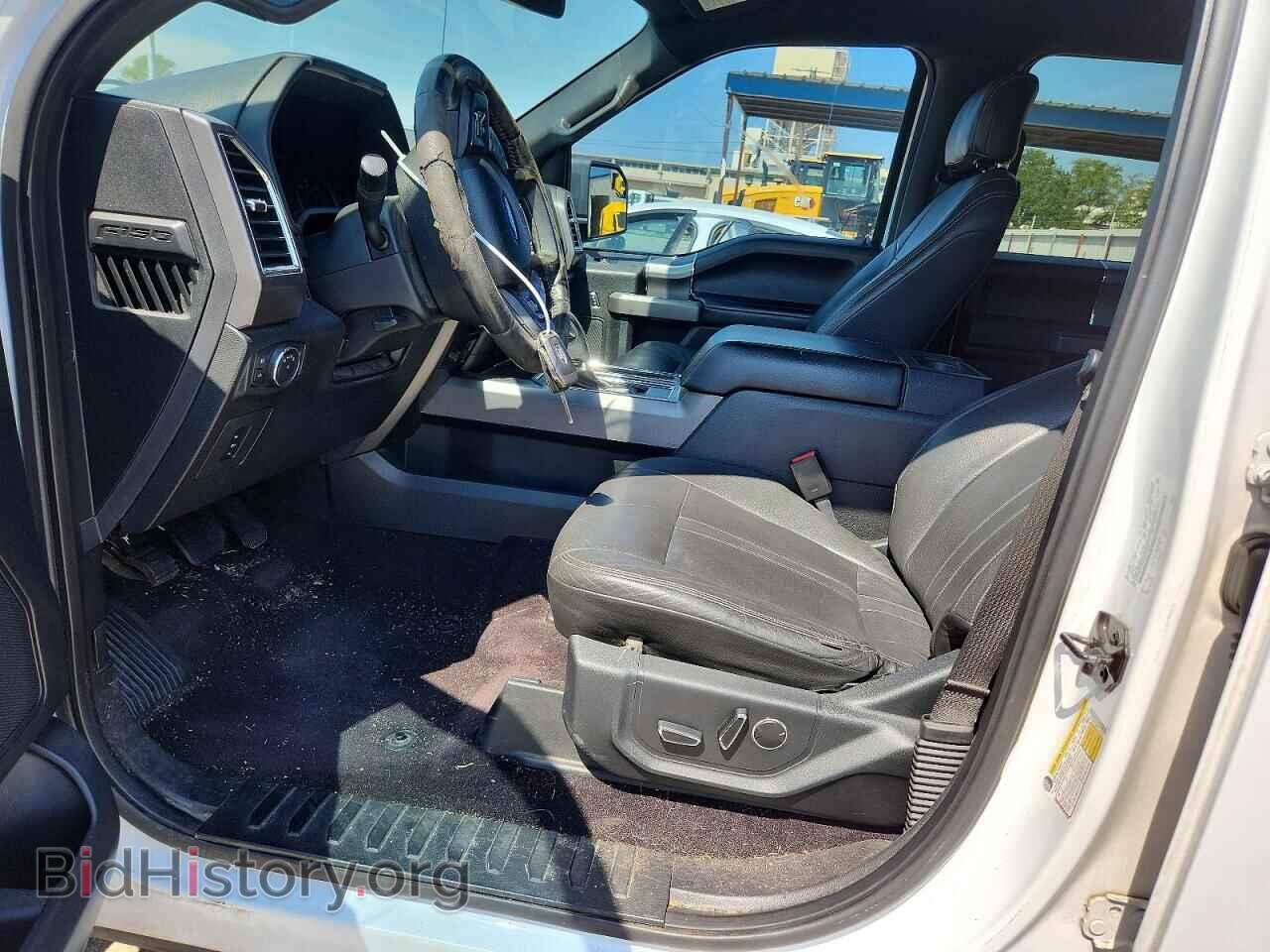 2017 FORD F150 - VIN: 1FTEW1CG5HKC21905 - Фото 7