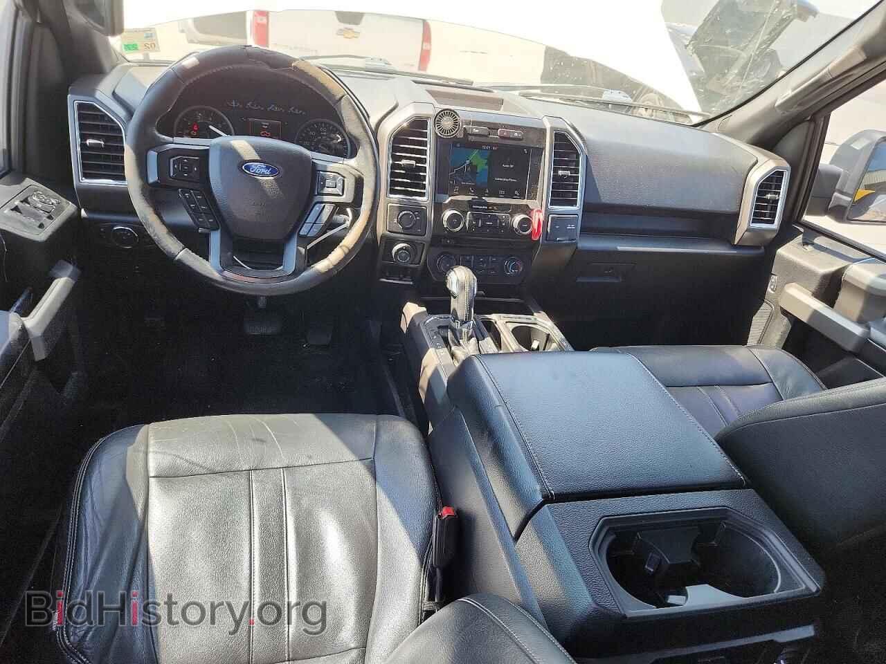 2017 FORD F150 - VIN: 1FTEW1CG5HKC21905 - Фото 8
