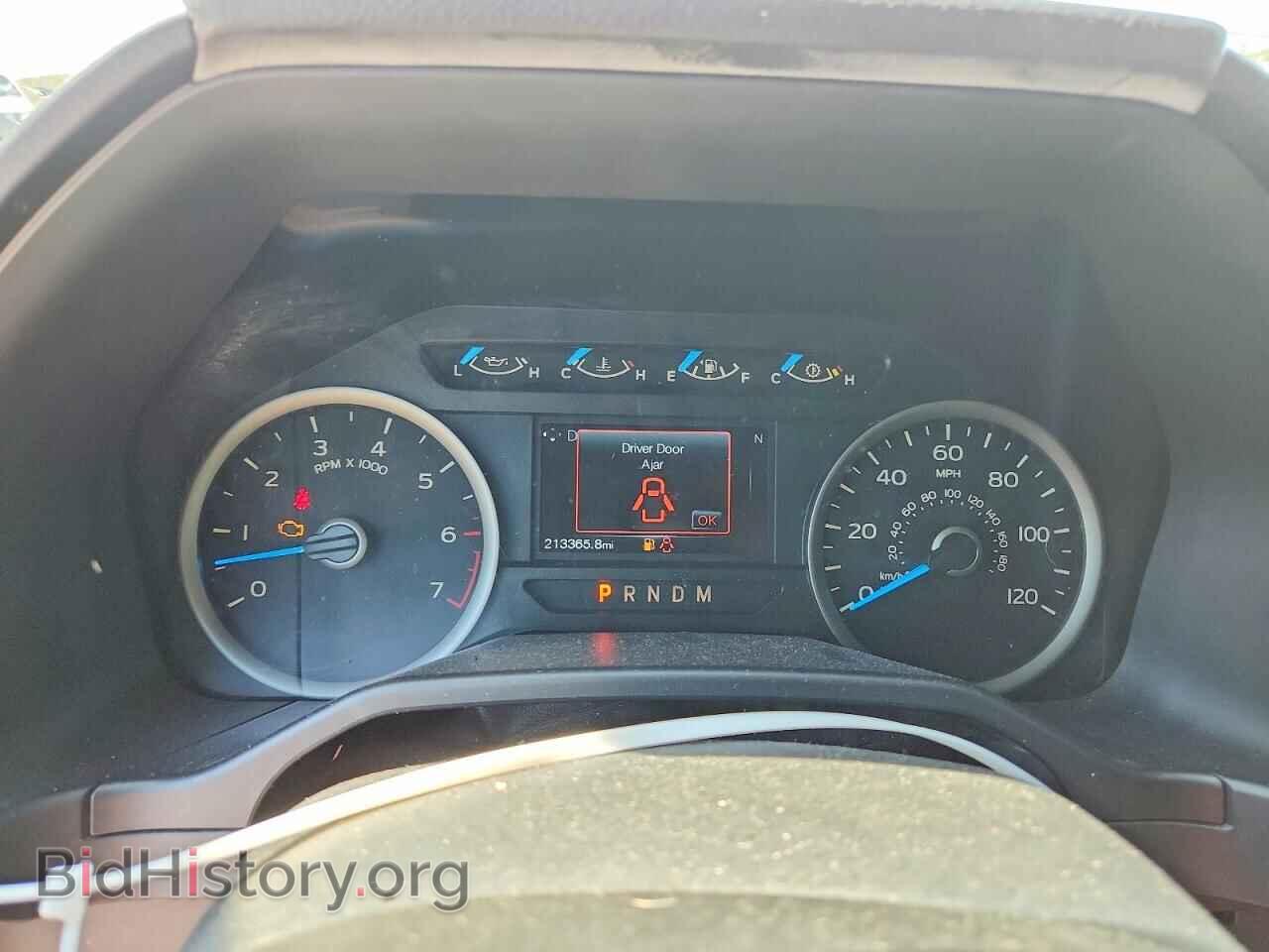 2017 FORD F150 - VIN: 1FTEW1CG5HKC21905 - Фото 9