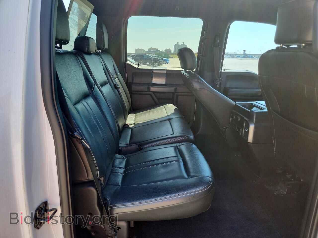 2017 FORD F150 - VIN: 1FTEW1CG5HKC21905 - Фото 10