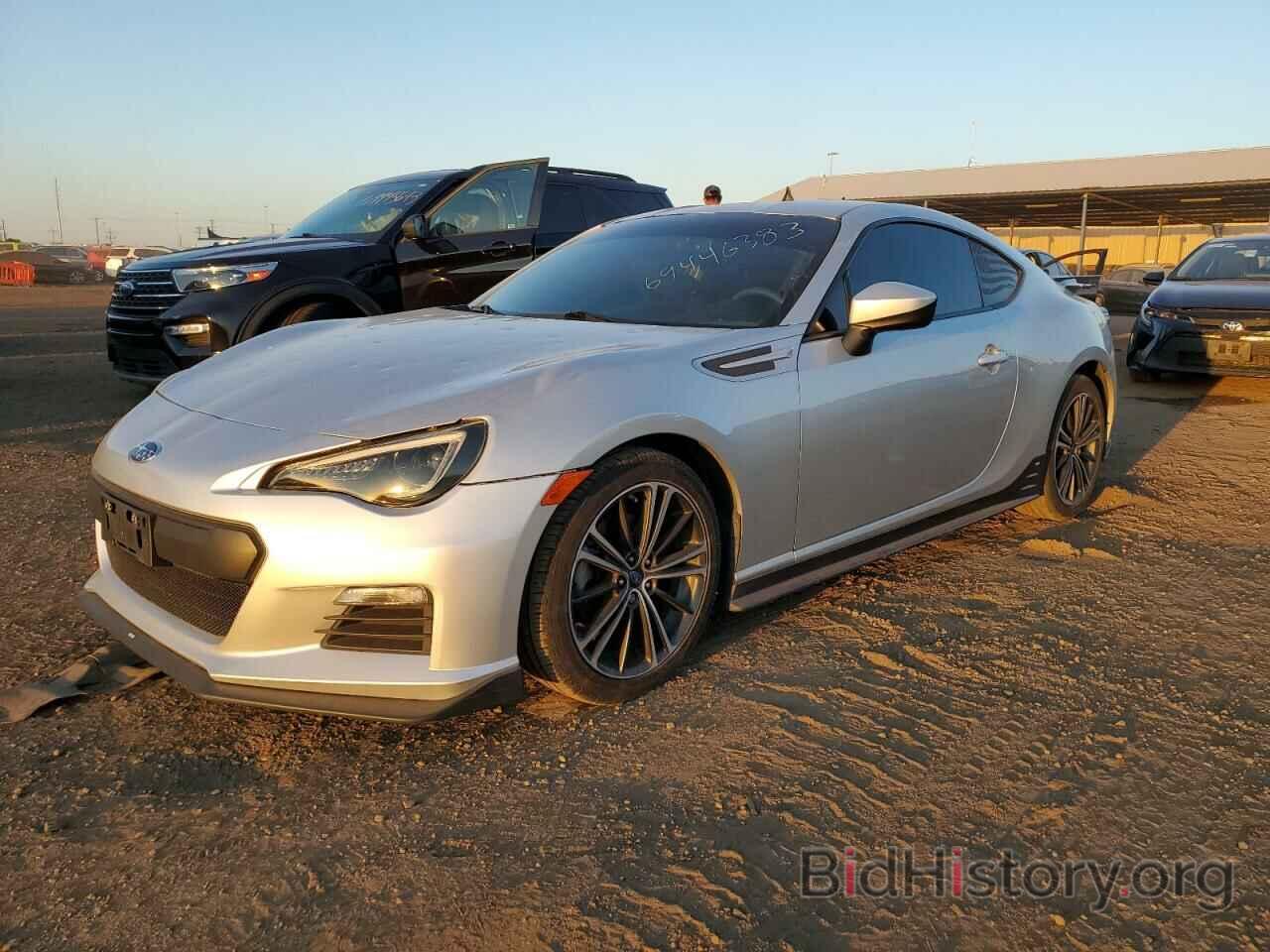 Photo JF1ZCAB18D2603112 - SUBARU BRZ 2013