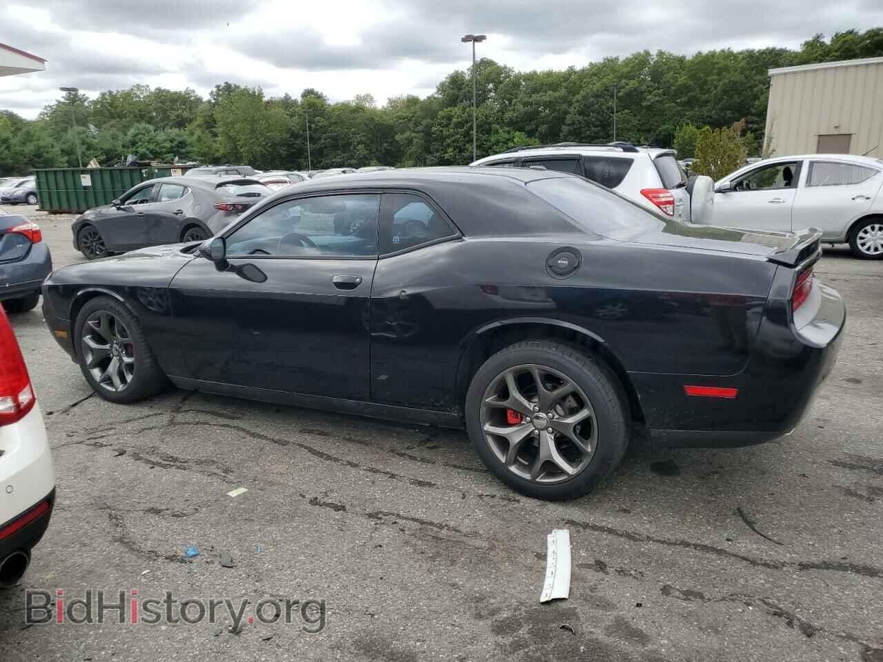 2013 DODGE CHALLENGER - VIN: 2C3CDYBT3DH614375 - Фото 2
