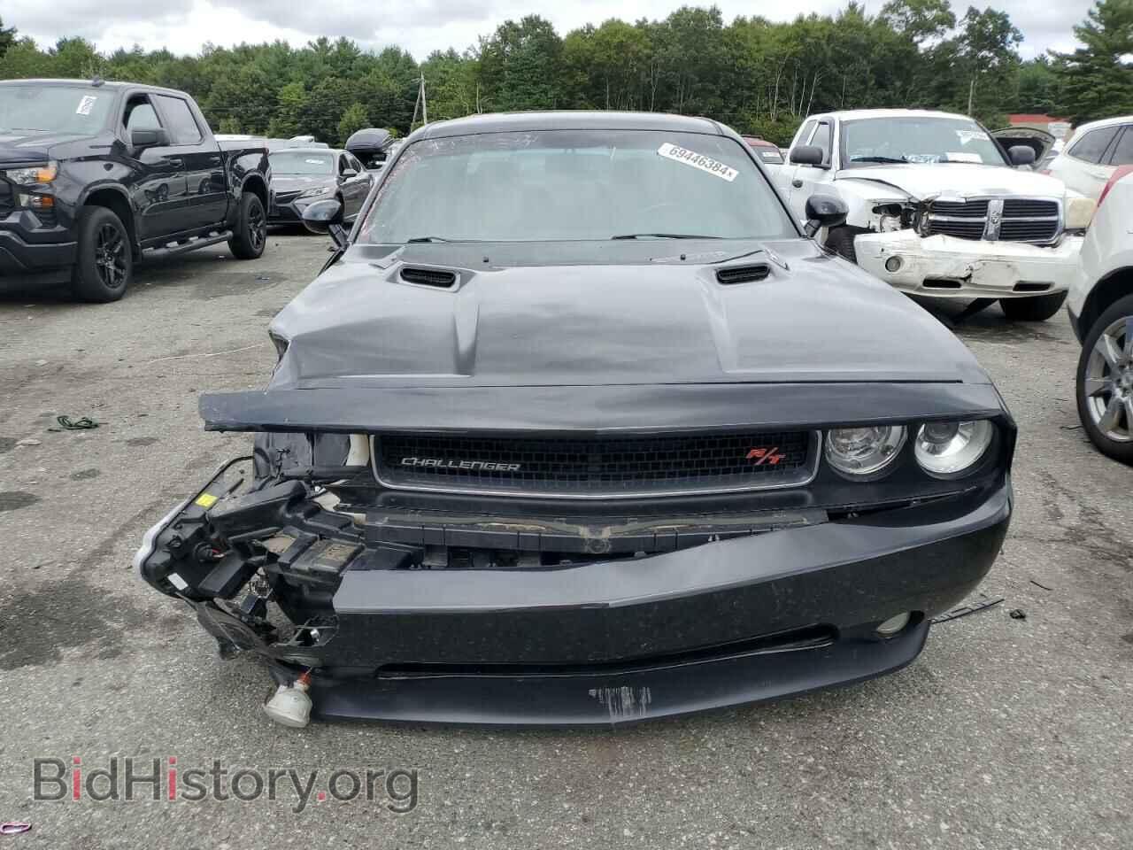 2013 DODGE CHALLENGER - VIN: 2C3CDYBT3DH614375 - Фото 5