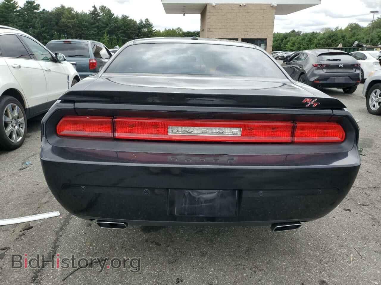 2013 DODGE CHALLENGER - VIN: 2C3CDYBT3DH614375 - Фото 6