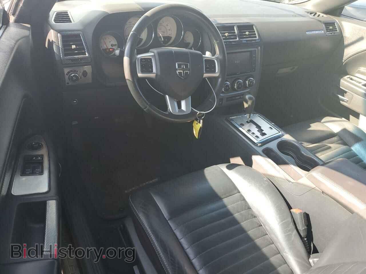 2013 DODGE CHALLENGER - VIN: 2C3CDYBT3DH614375 - Фото 8