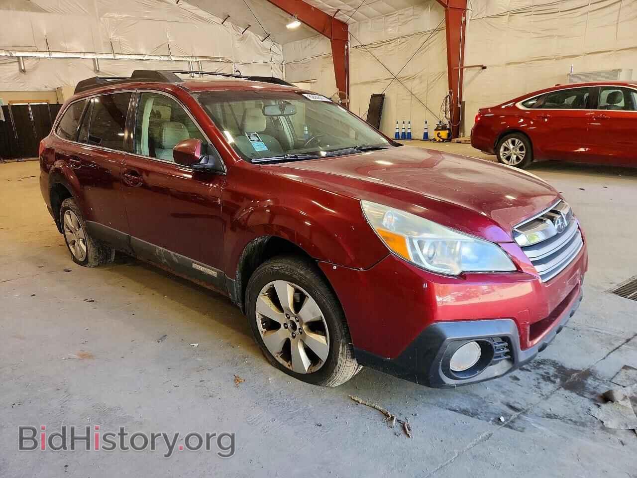 2011 SUBARU OUTBACK - VIN: 4S4BRBGC2B3331007 - Photo 4
