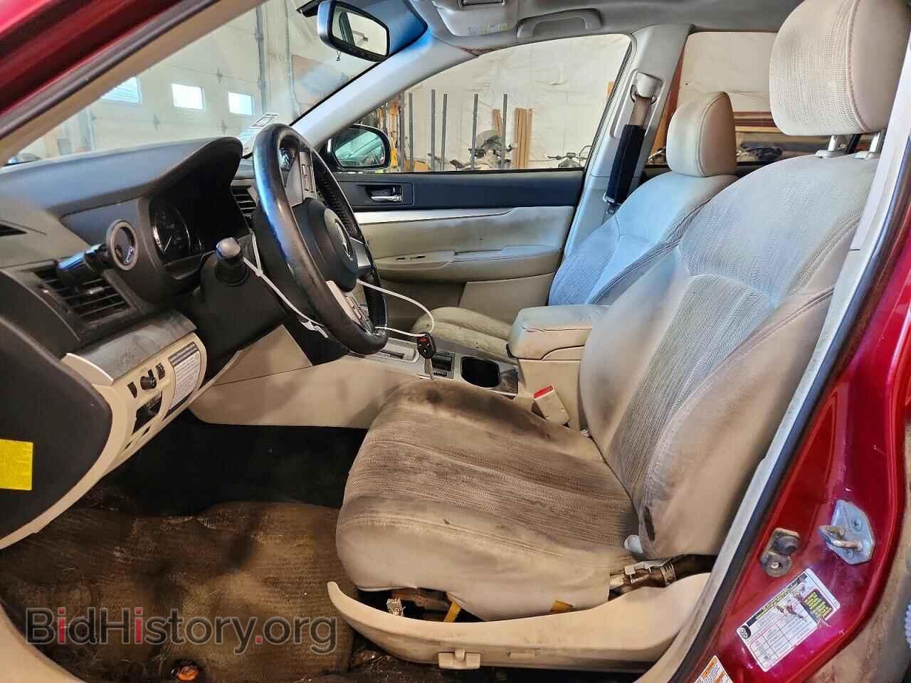 2011 SUBARU OUTBACK - VIN: 4S4BRBGC2B3331007 - Photo 7