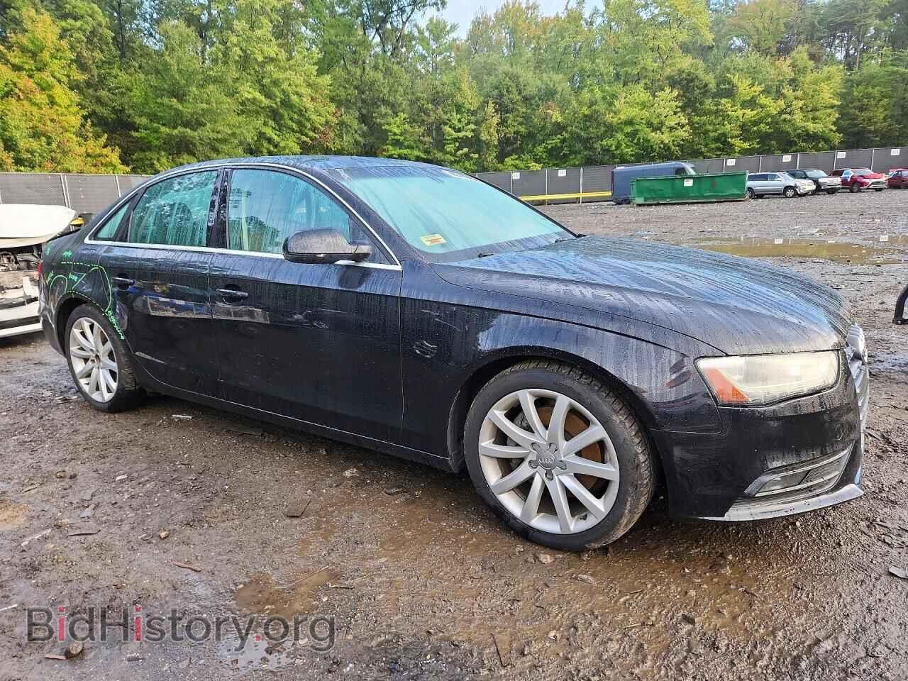2013 AUDI A4 - VIN: WAUHFAFL5DN015866 - Photo 4