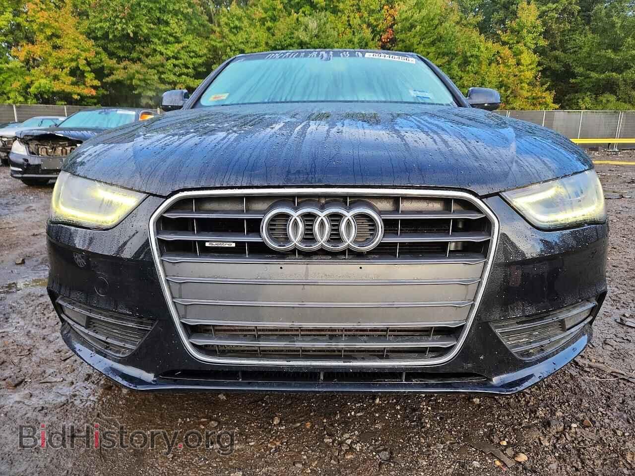 2013 AUDI A4 - VIN: WAUHFAFL5DN015866 - Photo 5