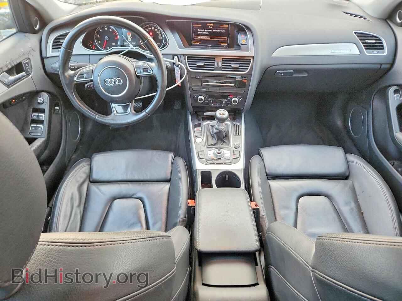 2013 AUDI A4 - VIN: WAUHFAFL5DN015866 - Photo 8