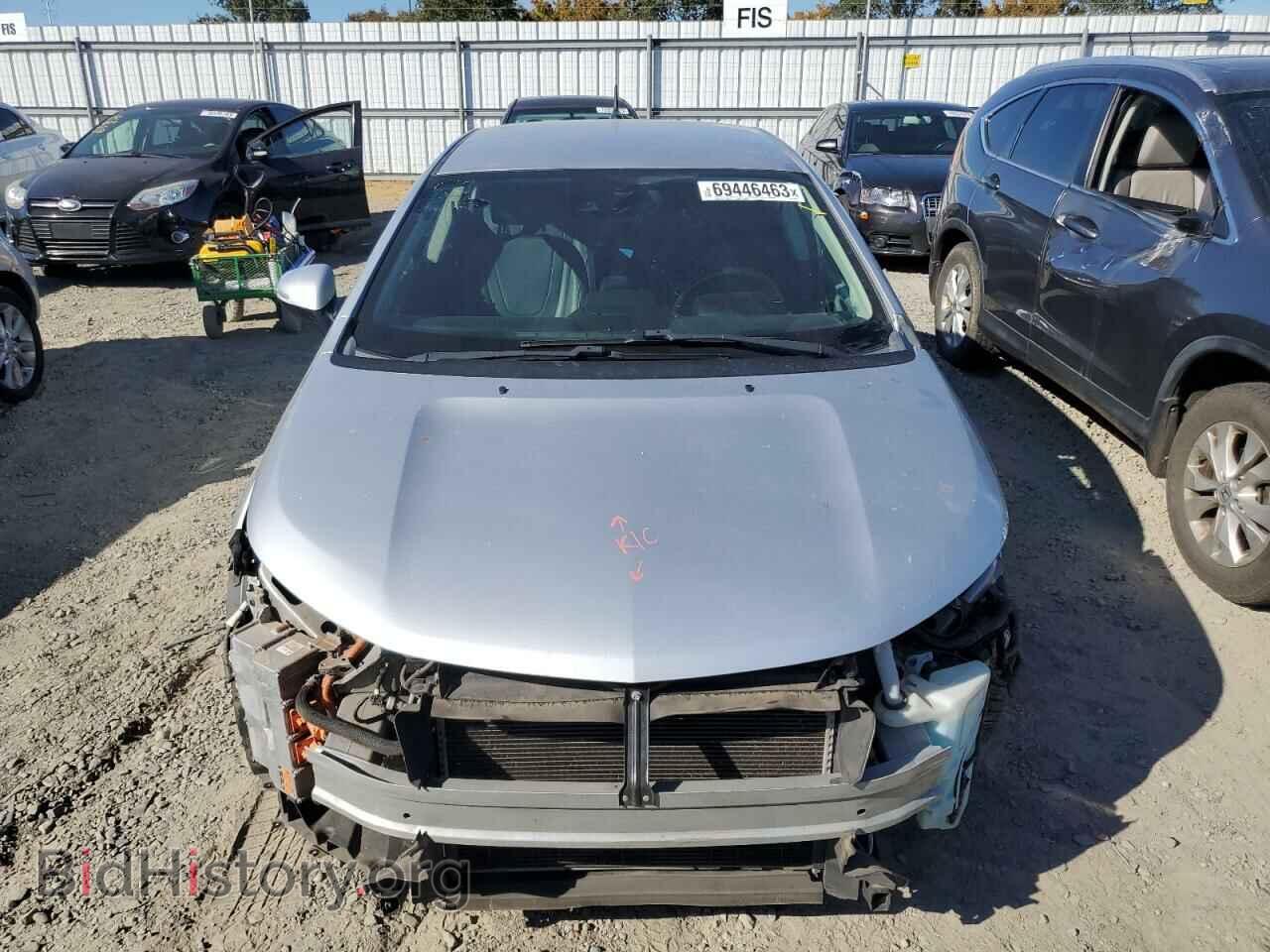 2014 CHEVROLET VOLT - VIN: 1G1RF6E46EU171123 - Фото 5