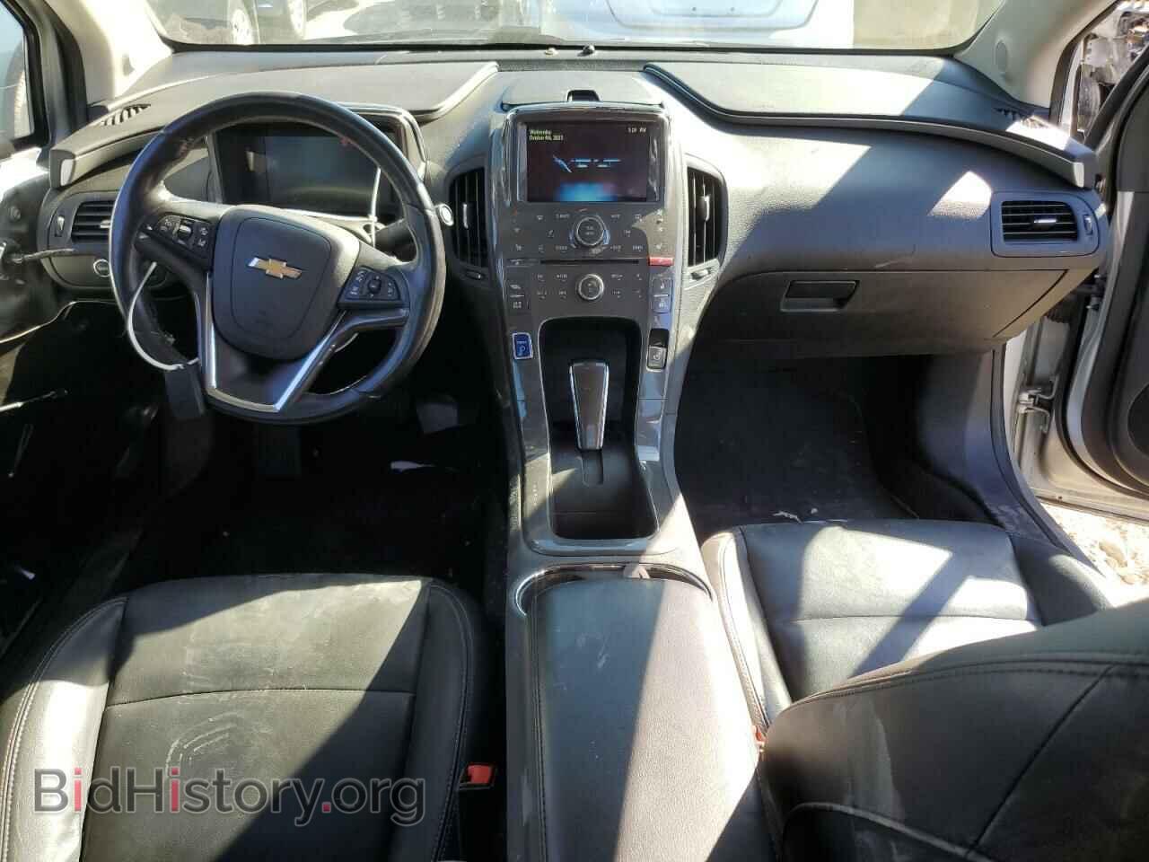 2014 CHEVROLET VOLT - VIN: 1G1RF6E46EU171123 - Фото 8
