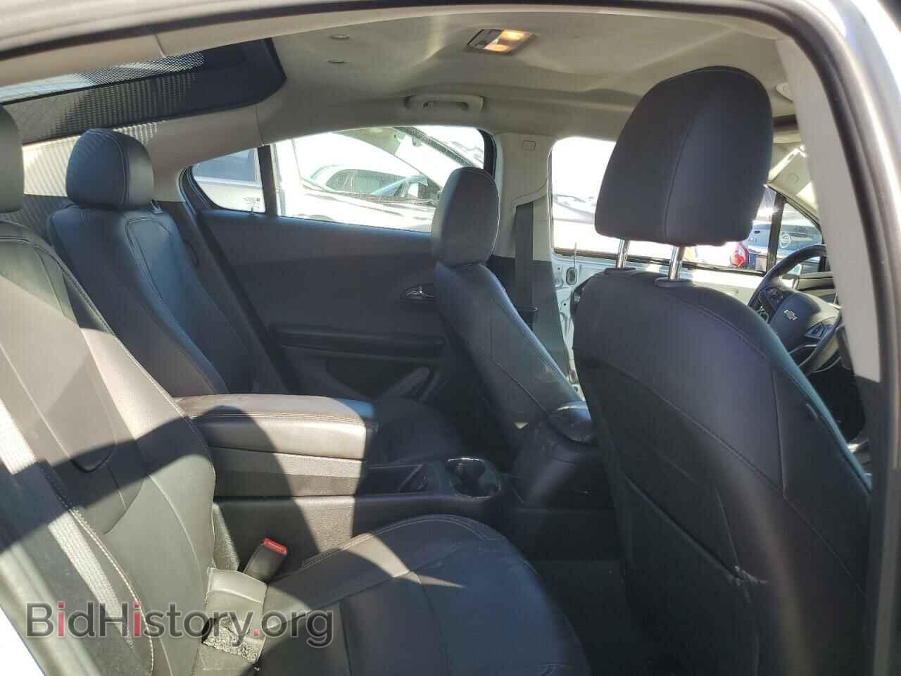 2014 CHEVROLET VOLT - VIN: 1G1RF6E46EU171123 - Фото 10