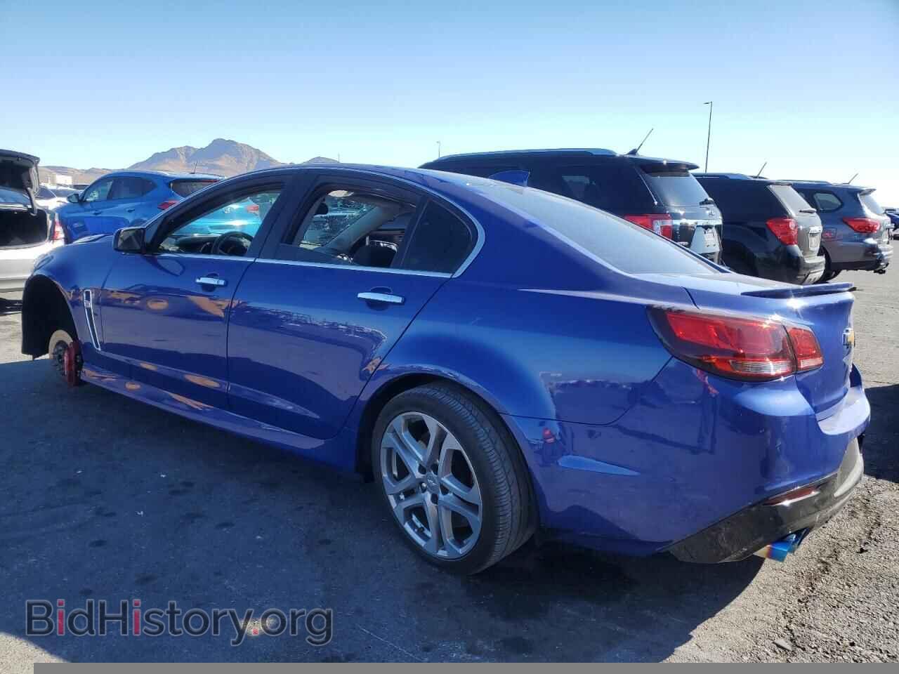 2017 CHEVROLET SS - VIN: 6G3F15RW9HL301052 - Photo 2
