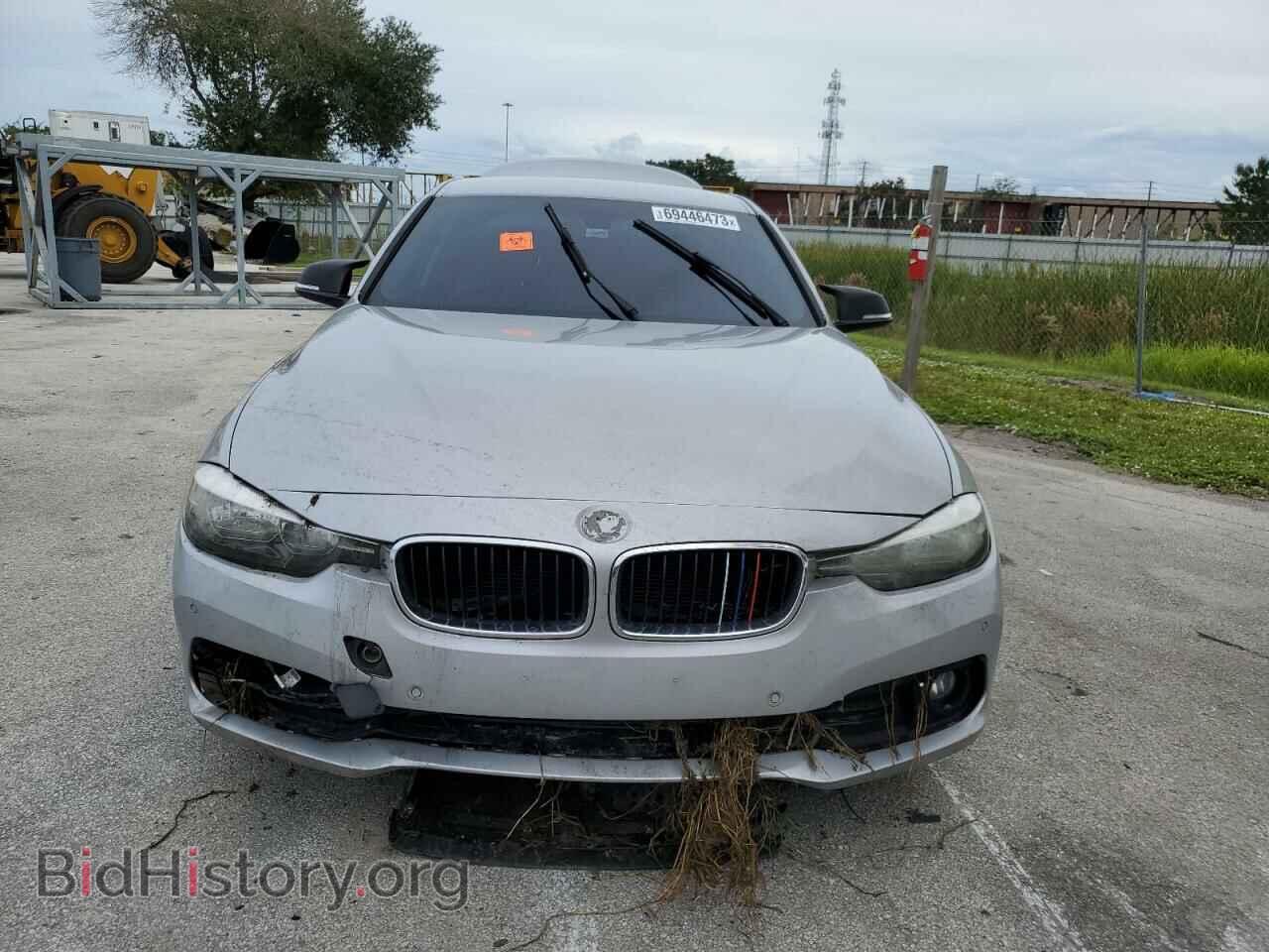 2016 BMW 3 SERIES - VIN: WBA8E1G50GNU10335 - Фото 5