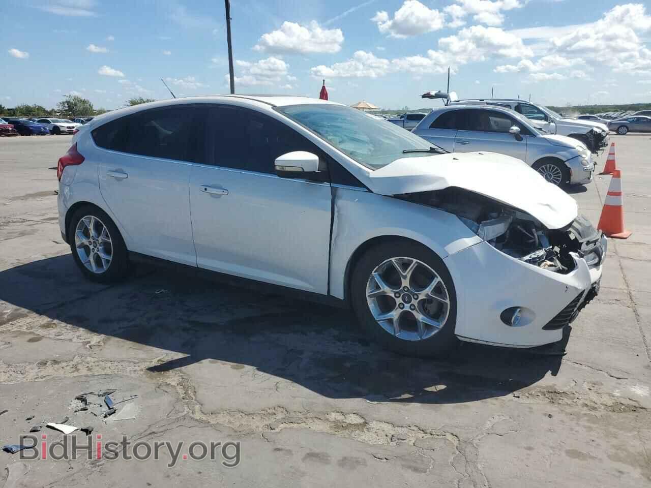 2014 FORD FOCUS - VIN: 1FADP3N27EL155598 - Photo 4
