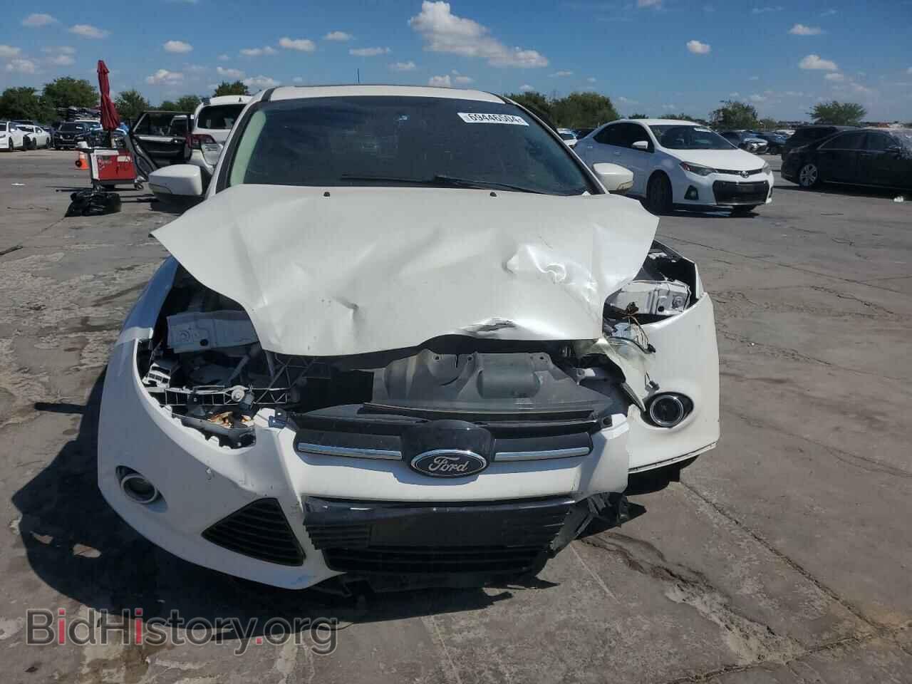 2014 FORD FOCUS - VIN: 1FADP3N27EL155598 - Photo 5