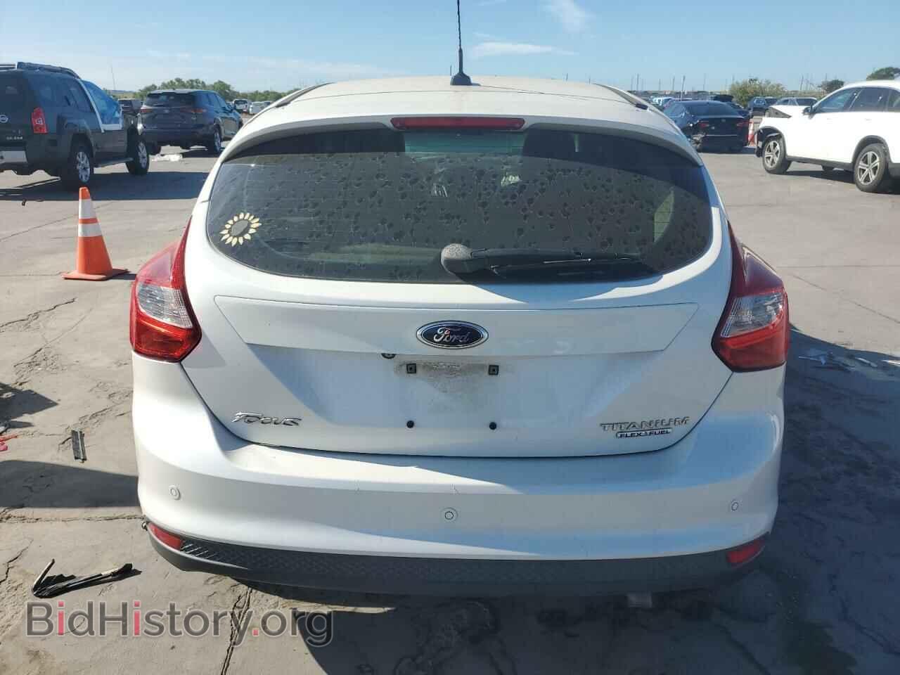 2014 FORD FOCUS - VIN: 1FADP3N27EL155598 - Photo 6