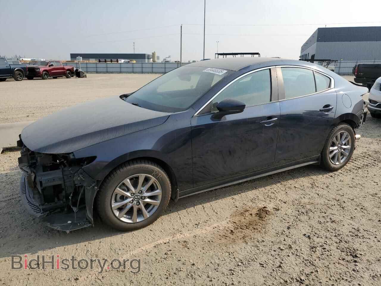 Photo JM1BPBCM7K1123841 - MAZDA 3 2019