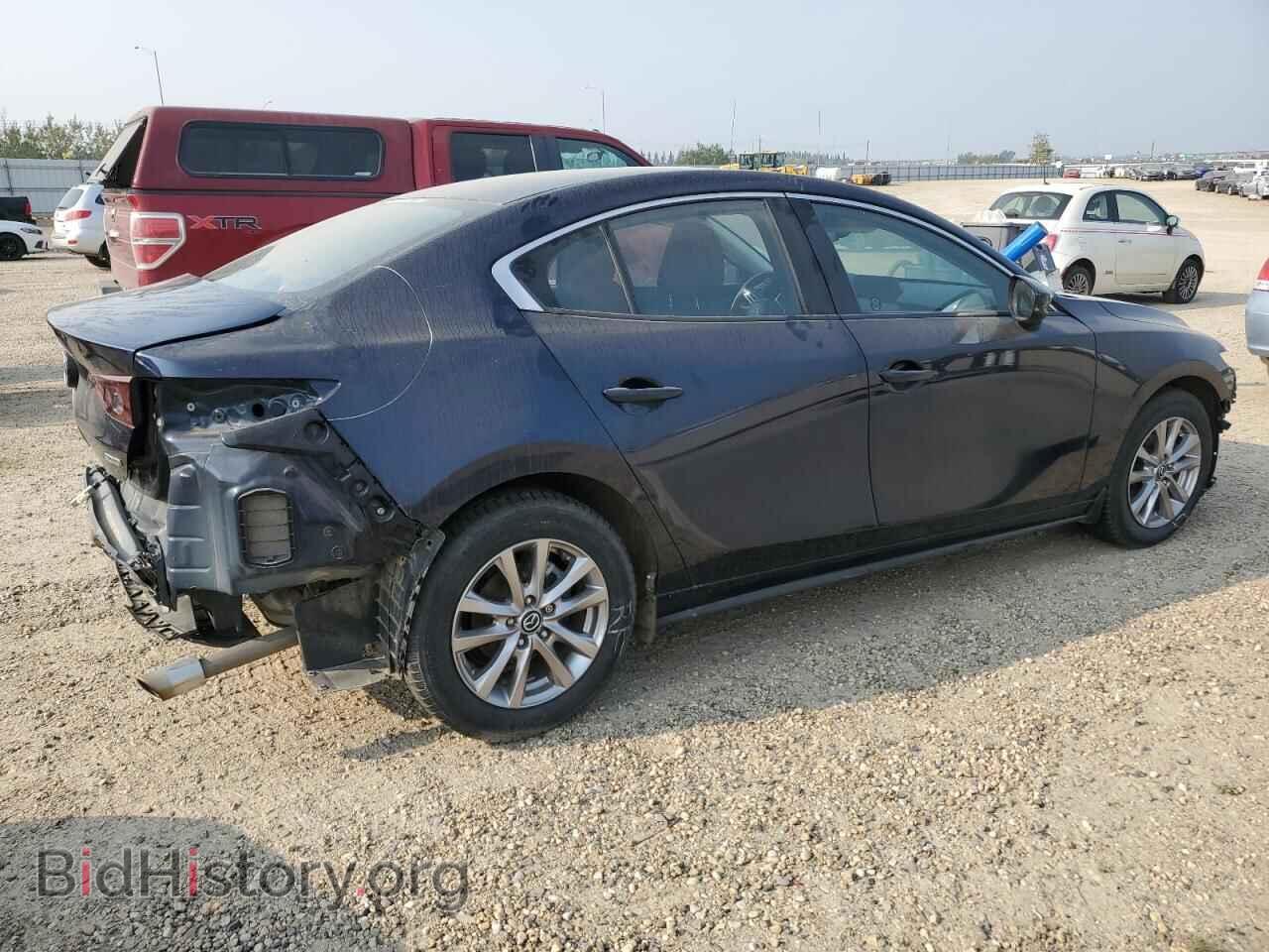 2019 MAZDA 3 - VIN: JM1BPBCM7K1123841 - Photo 3