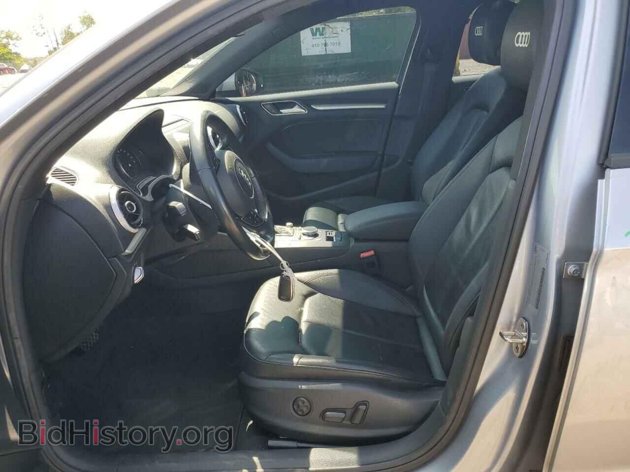 2016 AUDI A3 - VIN: WAUB8GFF6G1076149 - Photo 7