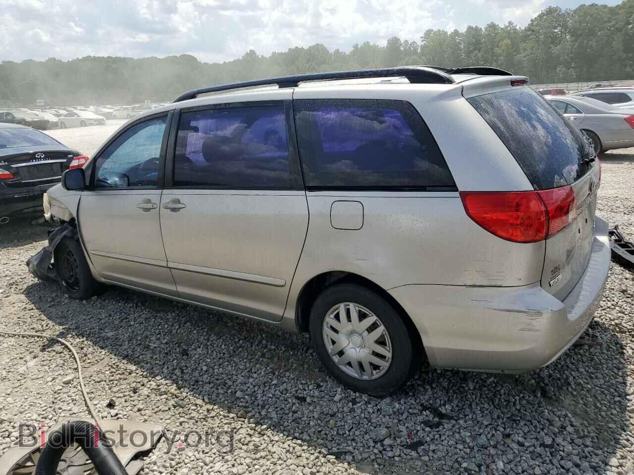 2007 TOYOTA All Models - VIN: 5TDZK23C87S060120 - Фото 2