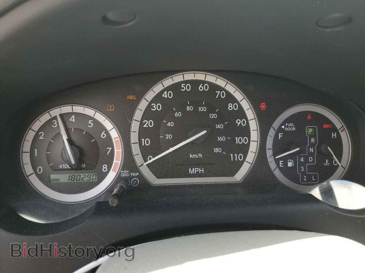 2007 TOYOTA All Models - VIN: 5TDZK23C87S060120 - Фото 9