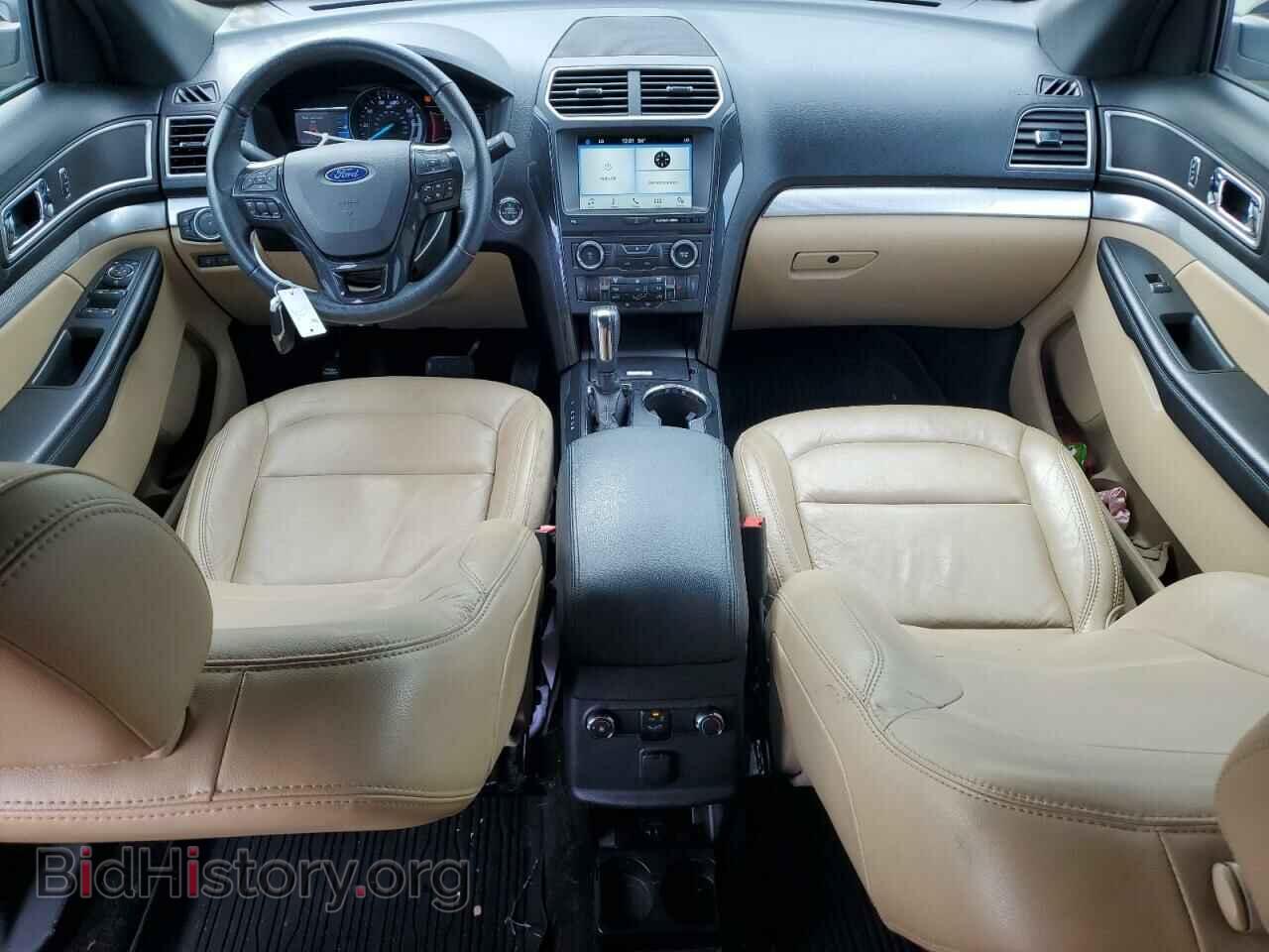 2017 FORD EXPLORER - VIN: 1FM5K8D86HGD83391 - Photo 8