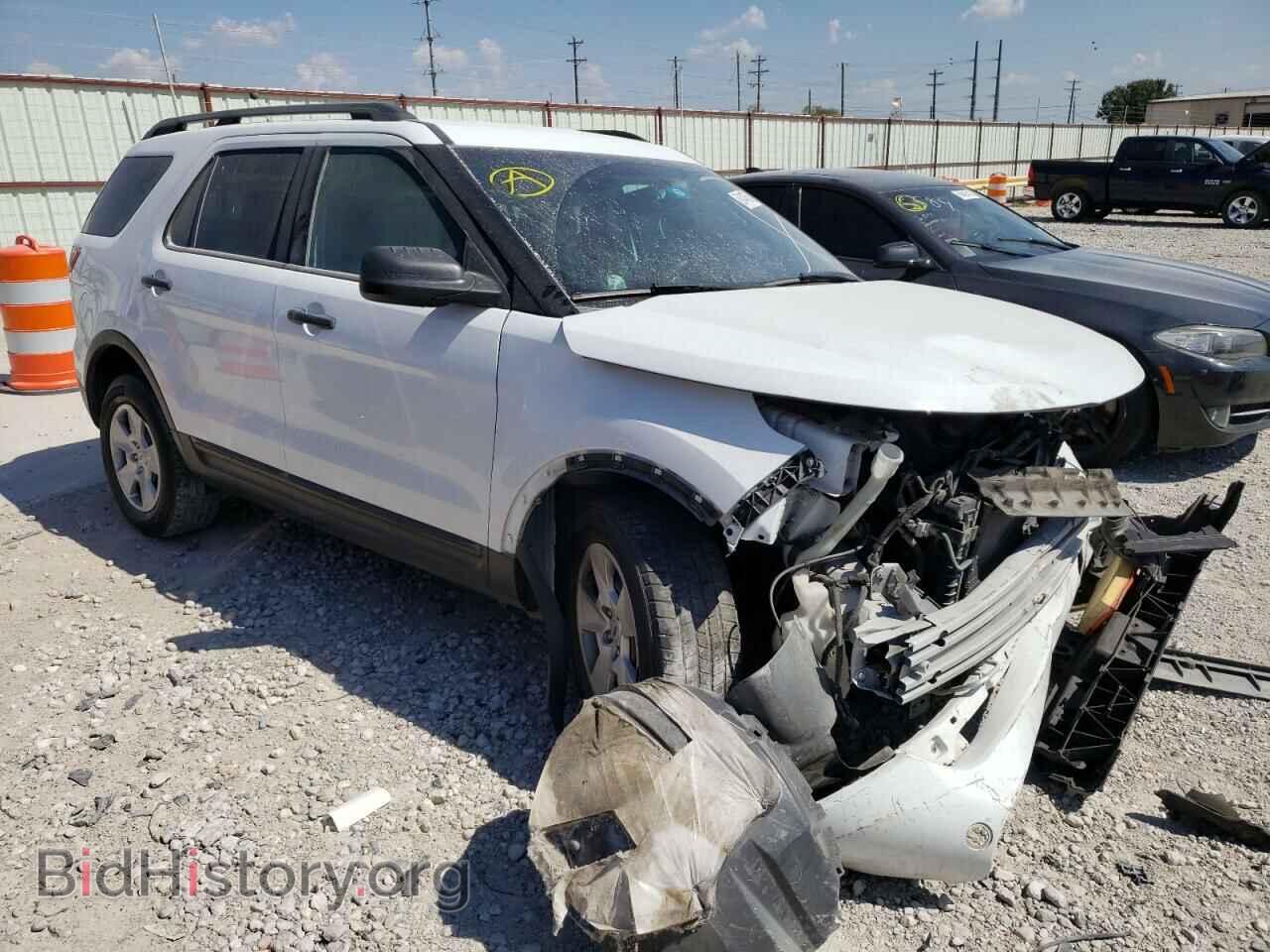 2013 FORD EXPLORER - VIN: 1FM5K7B84DGC47901 - Фото 4