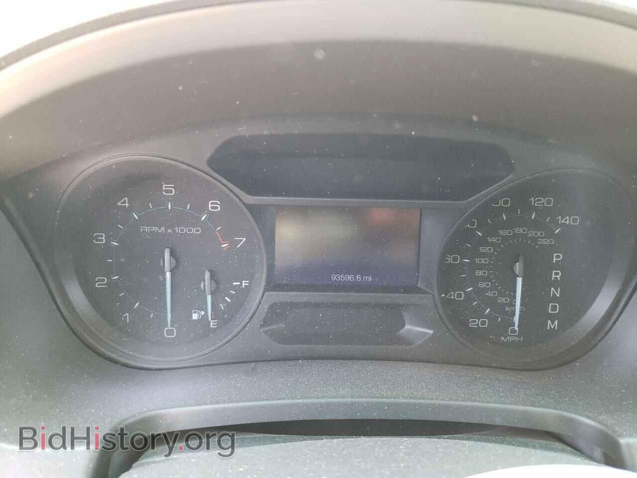 2013 FORD EXPLORER - VIN: 1FM5K7B84DGC47901 - Фото 9