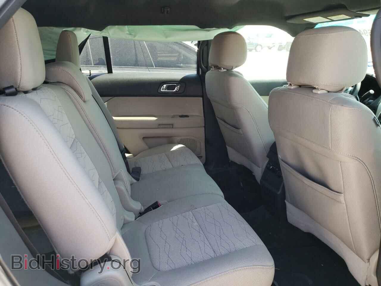 2013 FORD EXPLORER - VIN: 1FM5K7B84DGC47901 - Фото 10