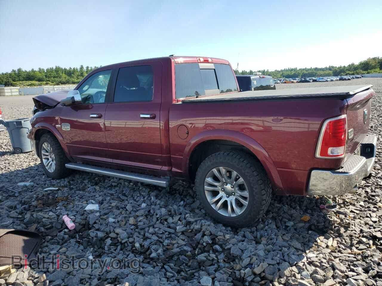 2017 RAM 1500 - VIN: 1C6RR7PT5HS506971 - Фото 2