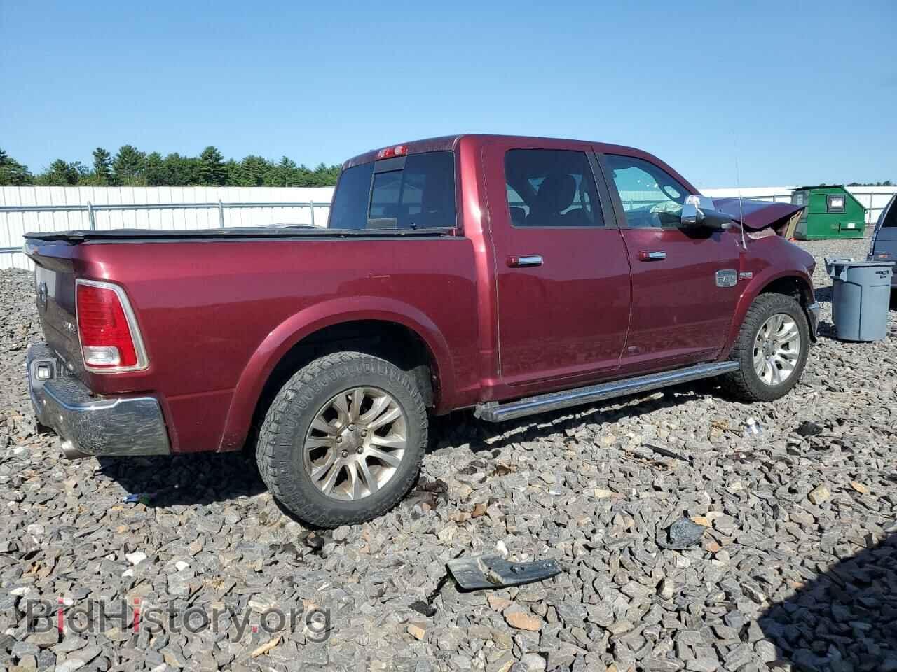 2017 RAM 1500 - VIN: 1C6RR7PT5HS506971 - Фото 3