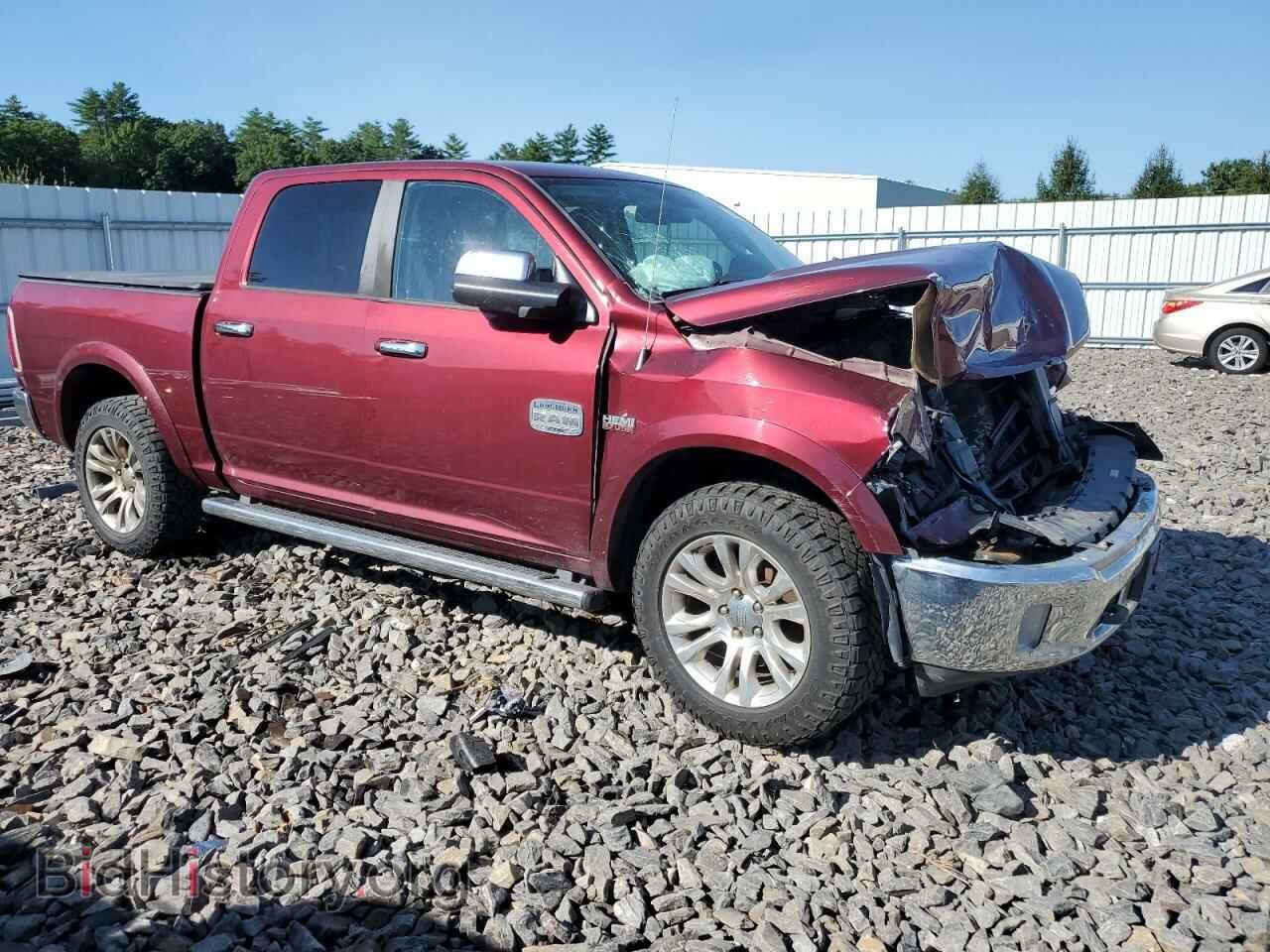 2017 RAM 1500 - VIN: 1C6RR7PT5HS506971 - Фото 4