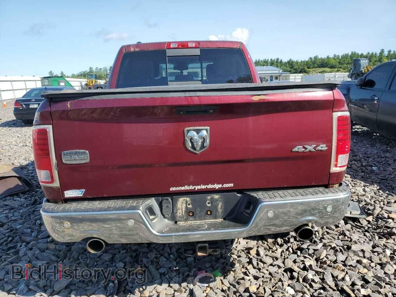 2017 RAM 1500 - VIN: 1C6RR7PT5HS506971 - Фото 6