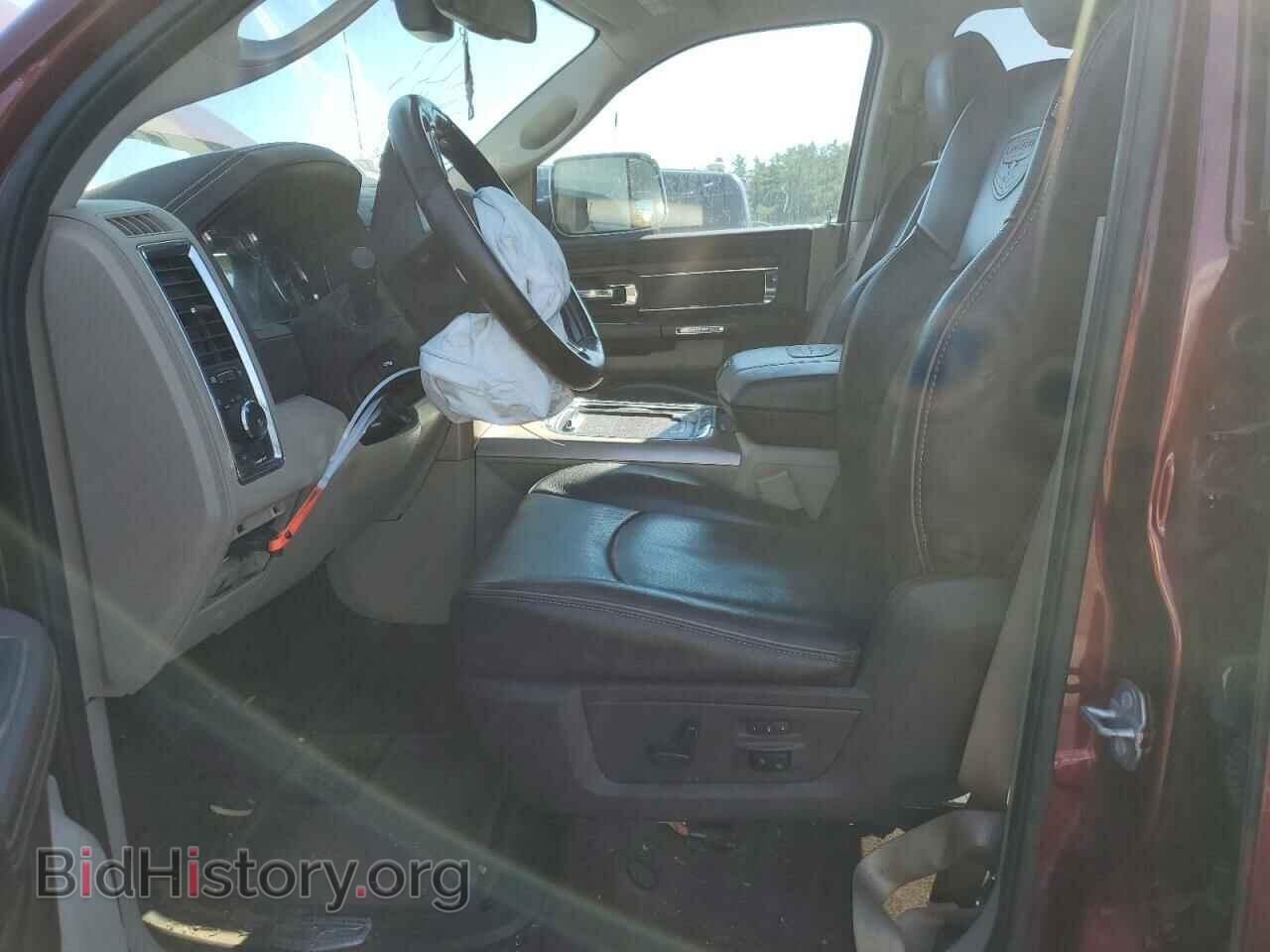 2017 RAM 1500 - VIN: 1C6RR7PT5HS506971 - Фото 7