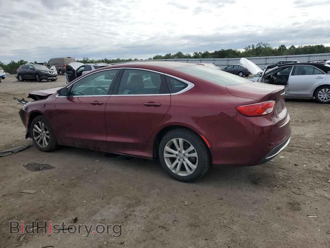 2016 CHRYSLER 200 - VIN: 1C3CCCAB8GN120149 - Photo 2