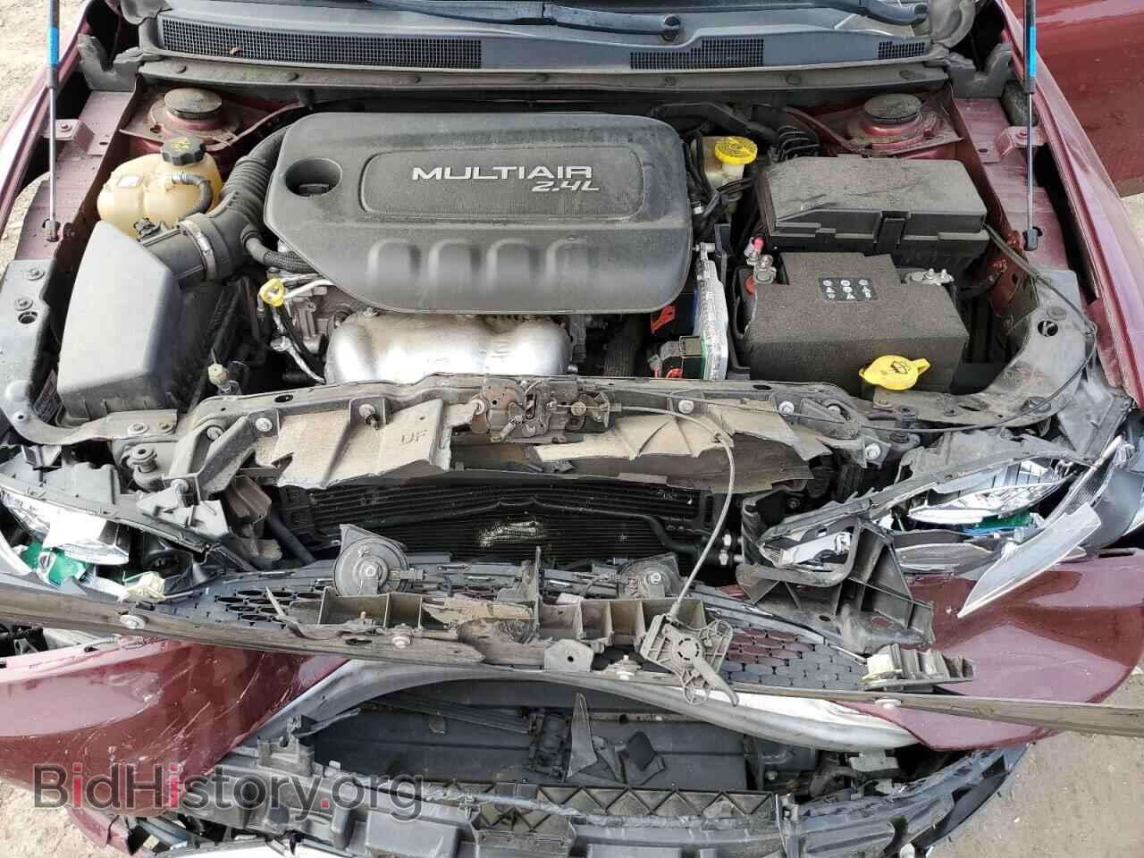 2016 CHRYSLER 200 - VIN: 1C3CCCAB8GN120149 - Photo 11