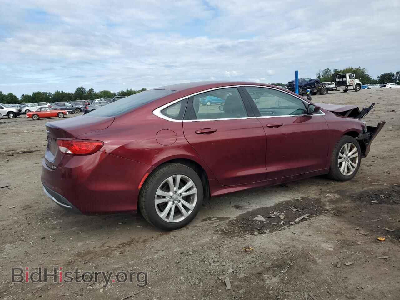 2016 CHRYSLER 200 - VIN: 1C3CCCAB8GN120149 - Photo 3