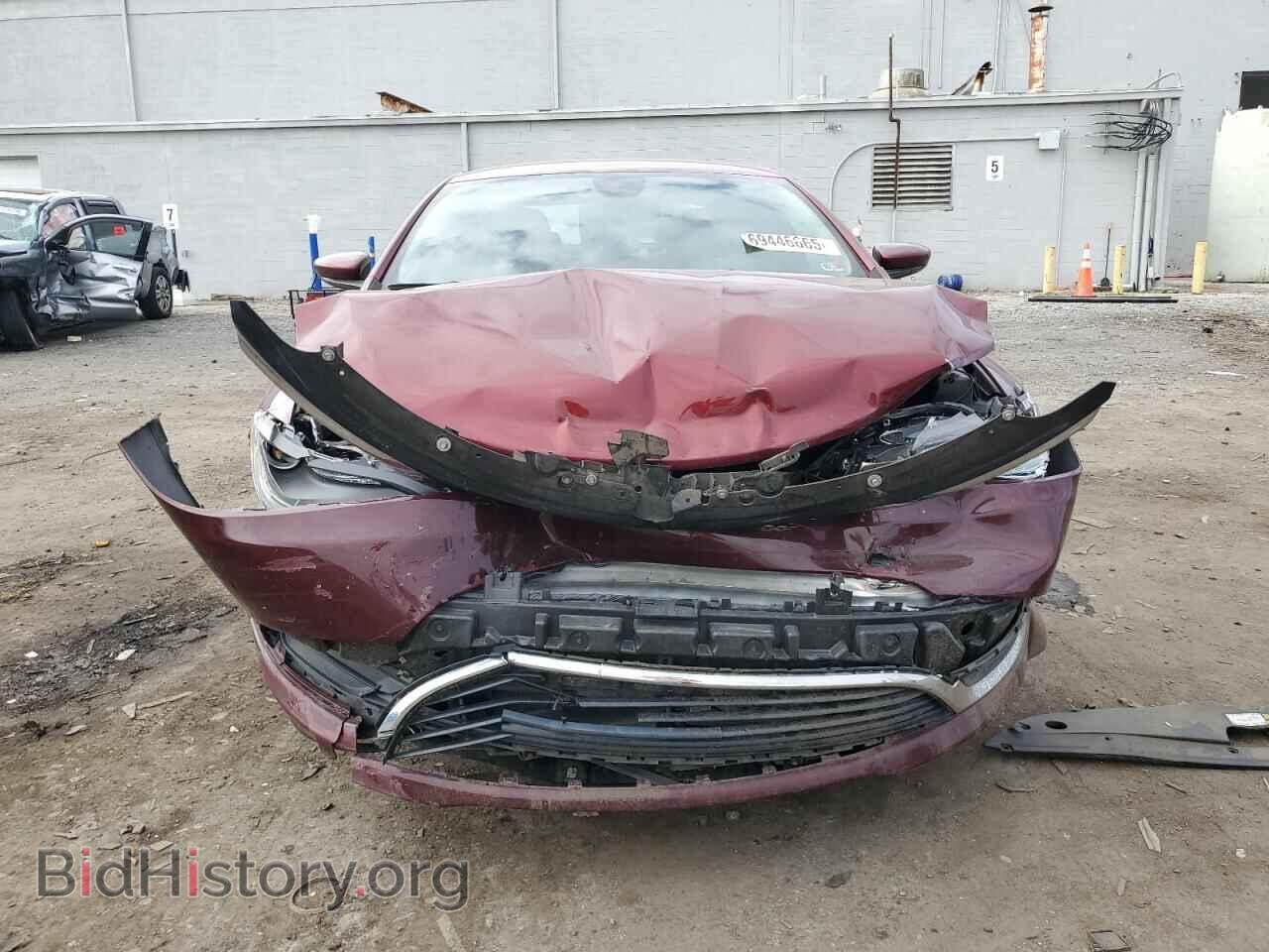 2016 CHRYSLER 200 - VIN: 1C3CCCAB8GN120149 - Photo 5