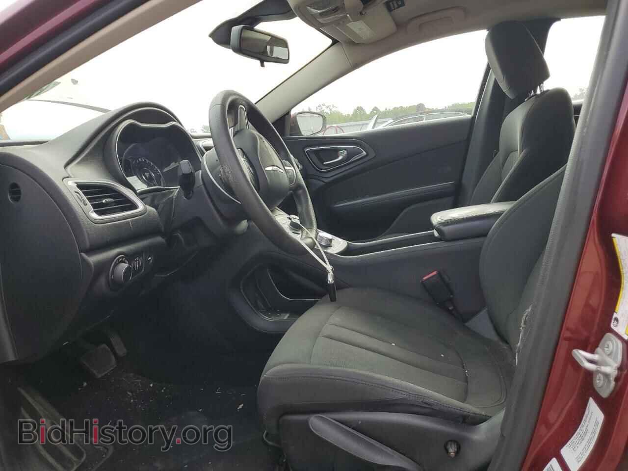 2016 CHRYSLER 200 - VIN: 1C3CCCAB8GN120149 - Photo 7