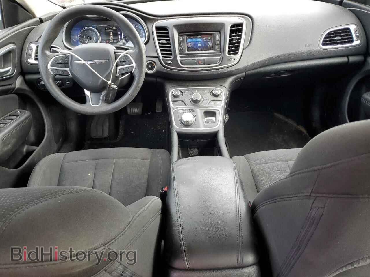 2016 CHRYSLER 200 - VIN: 1C3CCCAB8GN120149 - Photo 8