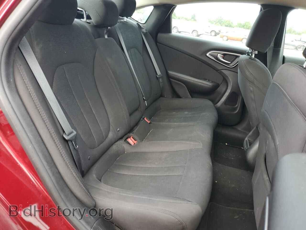 2016 CHRYSLER 200 - VIN: 1C3CCCAB8GN120149 - Photo 10
