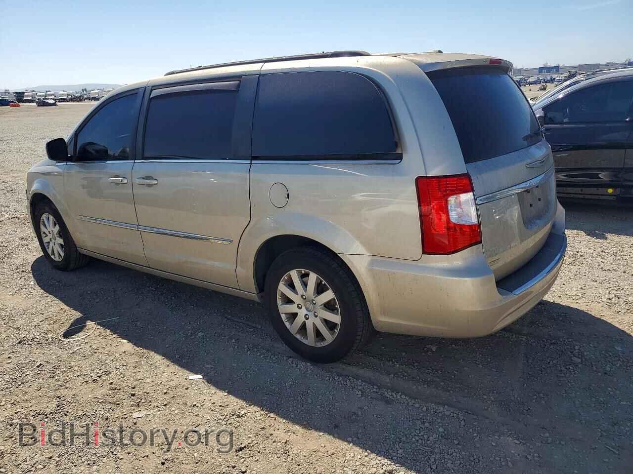 2015 CHRYSLER MINIVAN - VIN: 2C4RC1BG0FR560761 - Photo 2